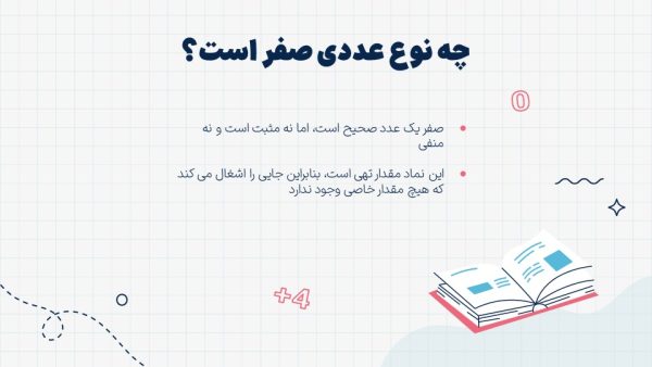 قالب اعداد صحیح پایه هفتم - تصویر 7