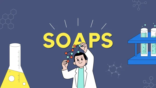 پاورپوینت صابون انگلیسی – SOAPS (شیمی و تاریخچه صابون) - تصویر 4