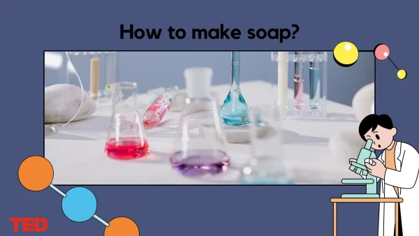 پاورپوینت صابون انگلیسی – SOAPS (شیمی و تاریخچه صابون) - تصویر 3
